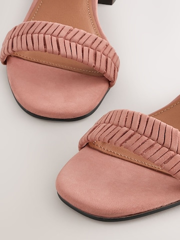 Sandales 'Forever Comfort® ' Next en rose