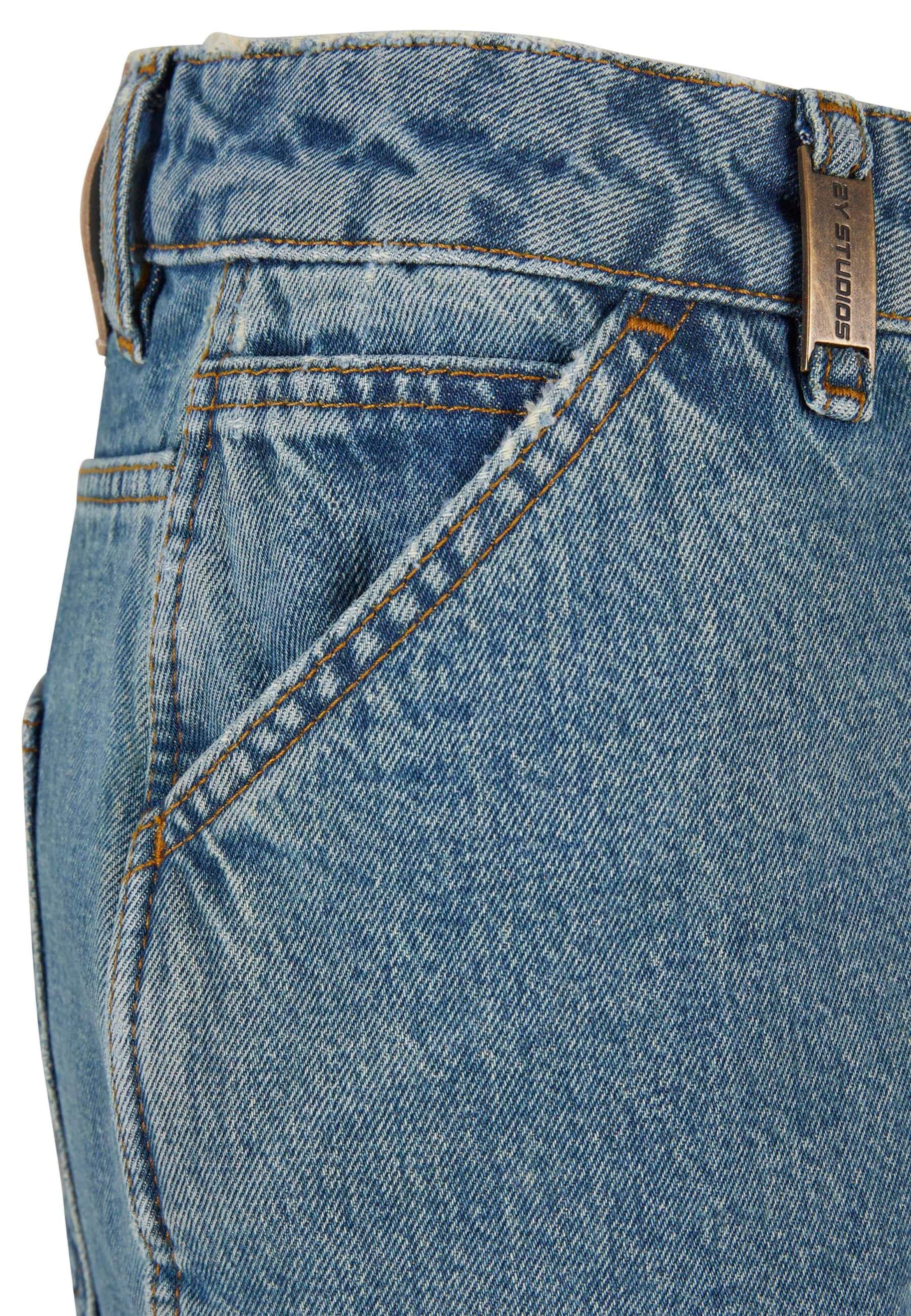 Baggy Jeans 'Anela' di 2Y Studios in blu