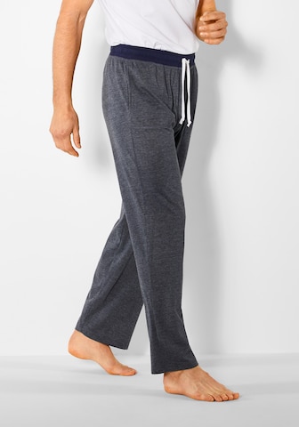 Pantalon de pyjama H.I.S en gris