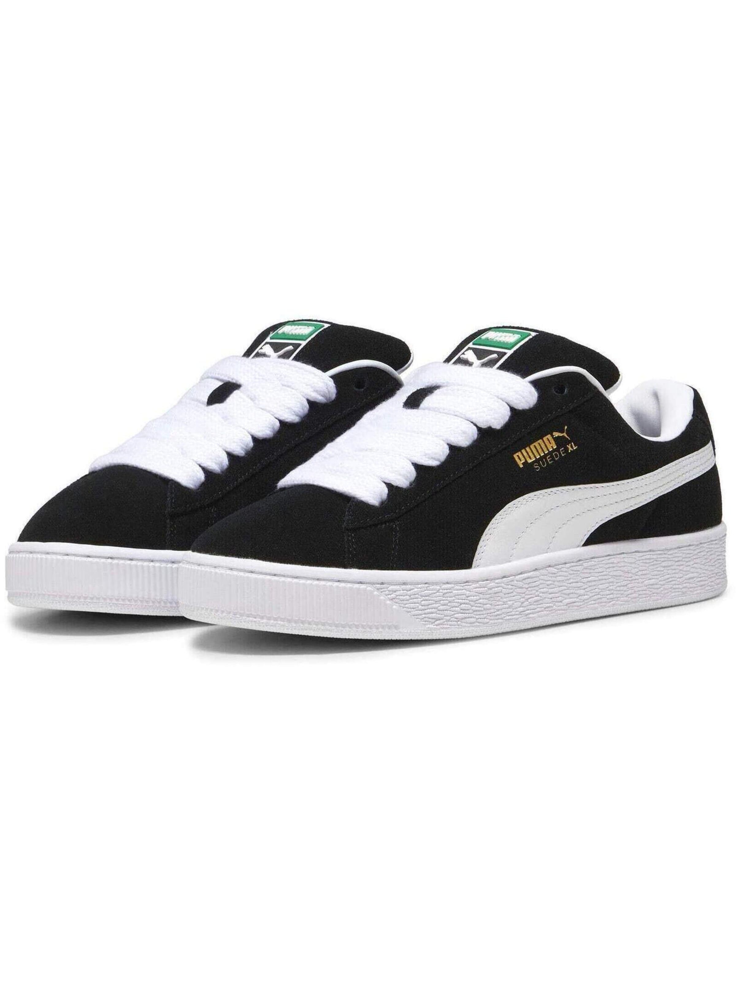 Chaussure de sport PUMA en noir