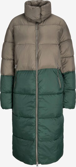 JJXX Winter coat 'Ellie' in Beige / Green, Item view