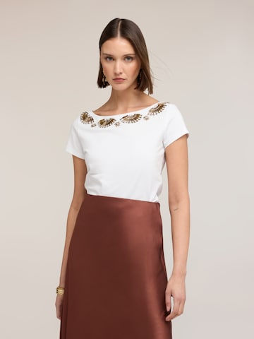MOTIVI Top in Wit
