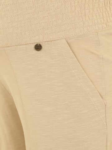 Loosefit Pantalon 'Lucca' LOVE2WAIT en beige