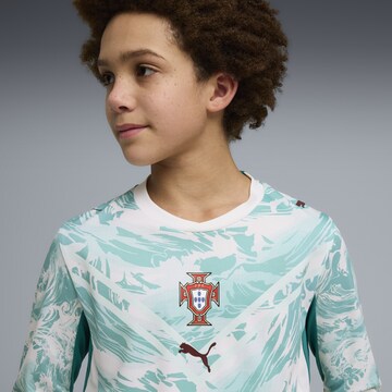 PUMA Funktionsshirt 'Portugal' in Weiß