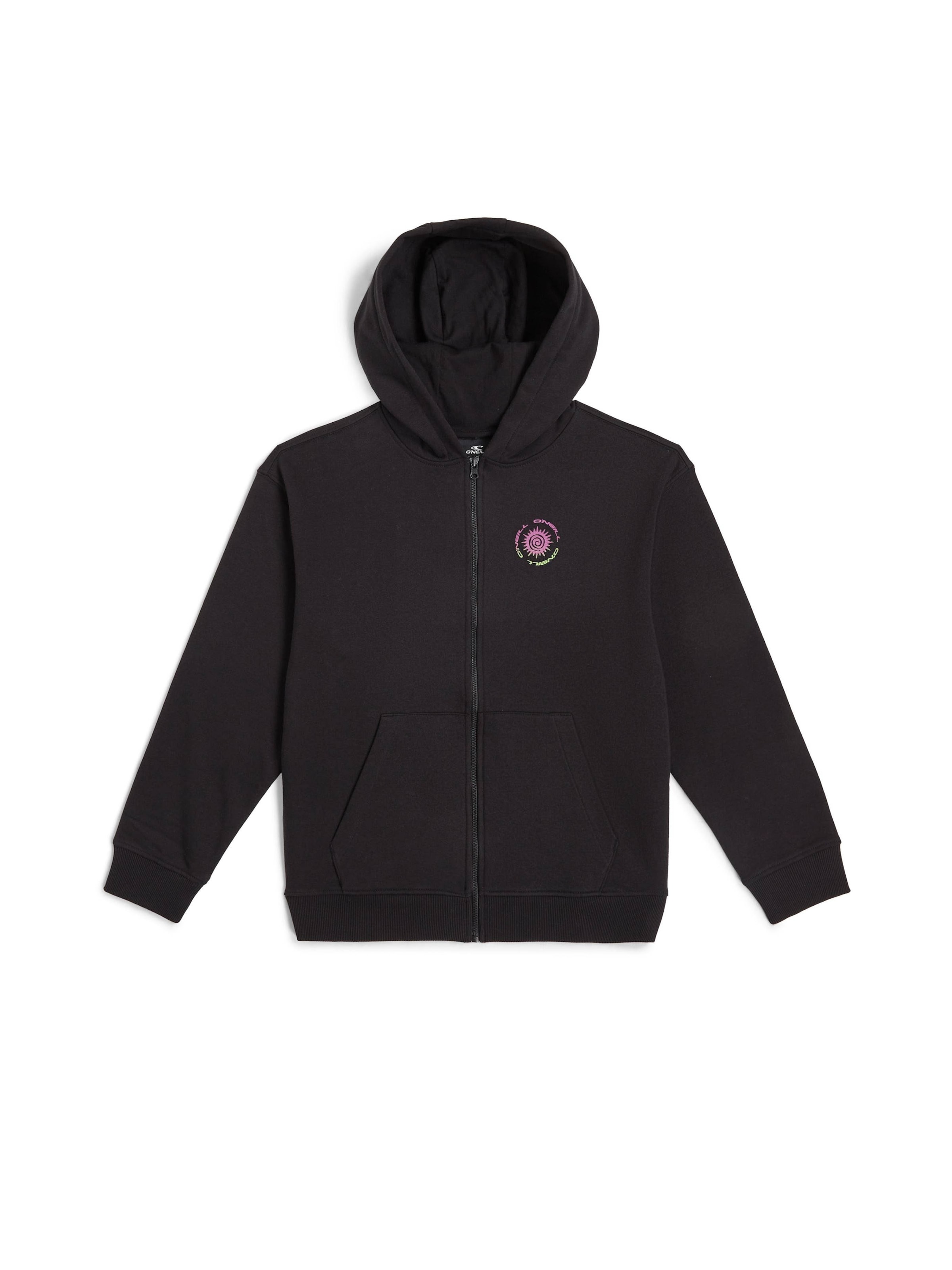 O'NEILL Dressipluus, värv must: eest vaates