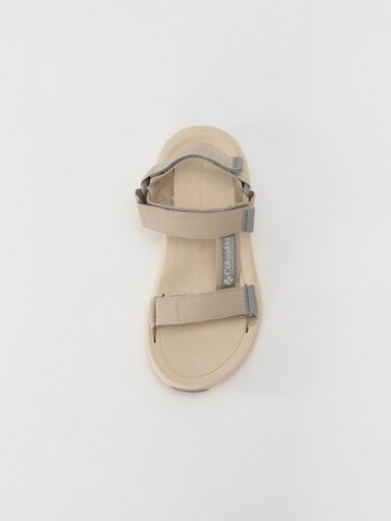 COLUMBIA Сандали 'KONOS GLOBETROT™' в сиво