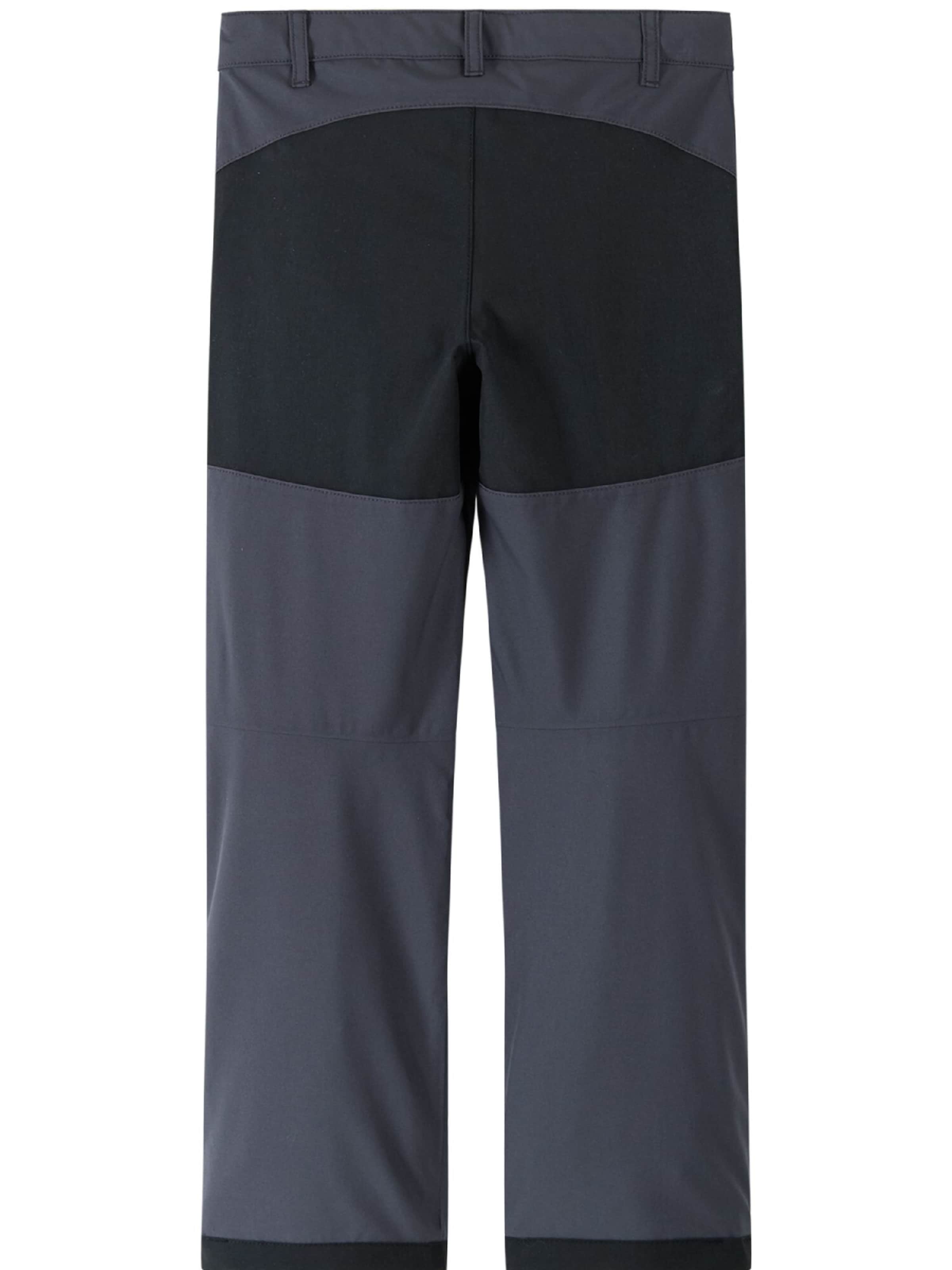Reima Regular Weatherproof pants 'Sampu' in Grey