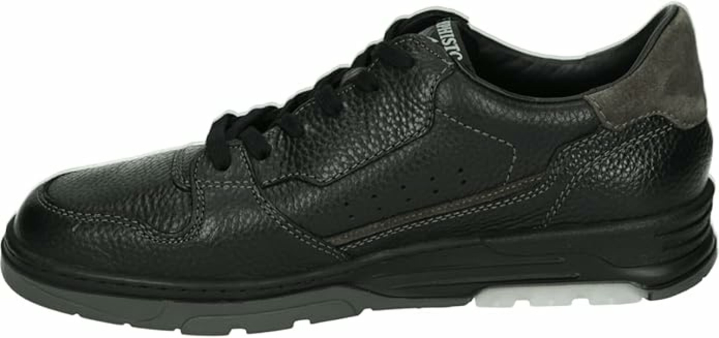 MEPHISTO Platform trainers in Black