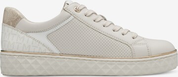 MARCO TOZZI Sneaker in Beige