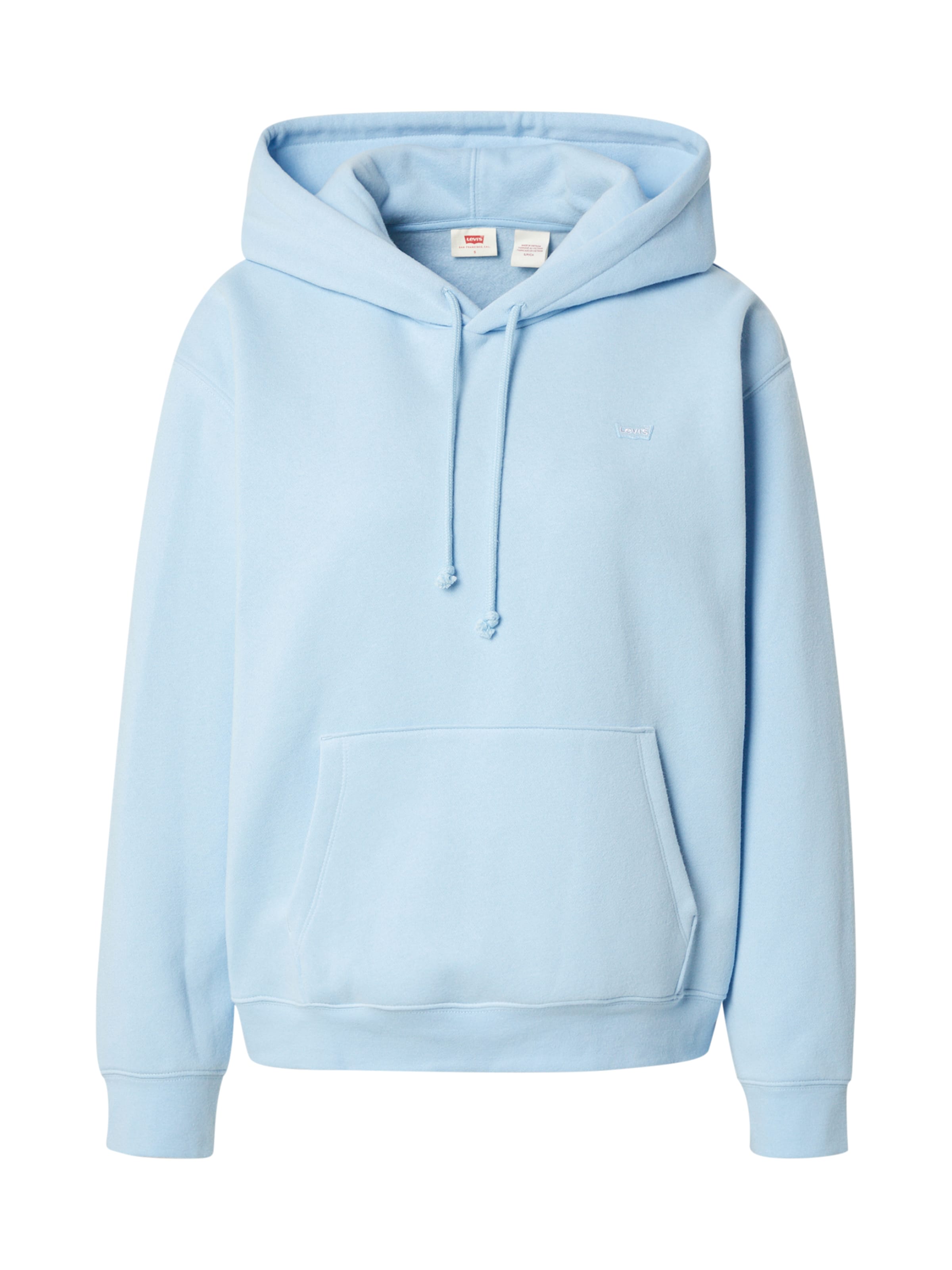 Pullover Hoodie Lfdy Babyblau Hoodie Graphic Hoodie Lfdy