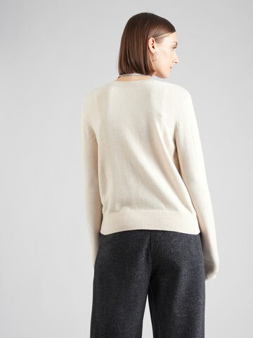 Pull-over 'Ril' VILA en blanc