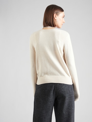 VILA Sweater 'Ril' in White