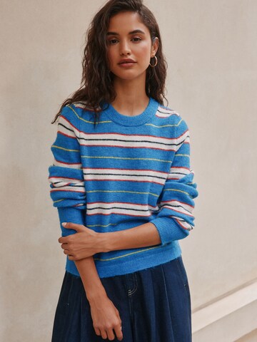 Pullover di Next in blu: frontale