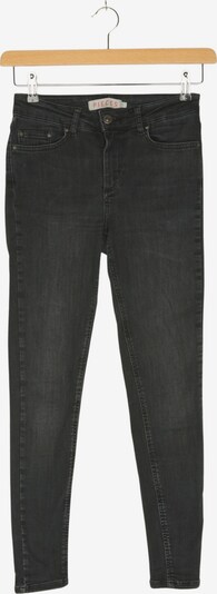 PIECES Jeans in 27-28/regular in schwarz, Produktansicht