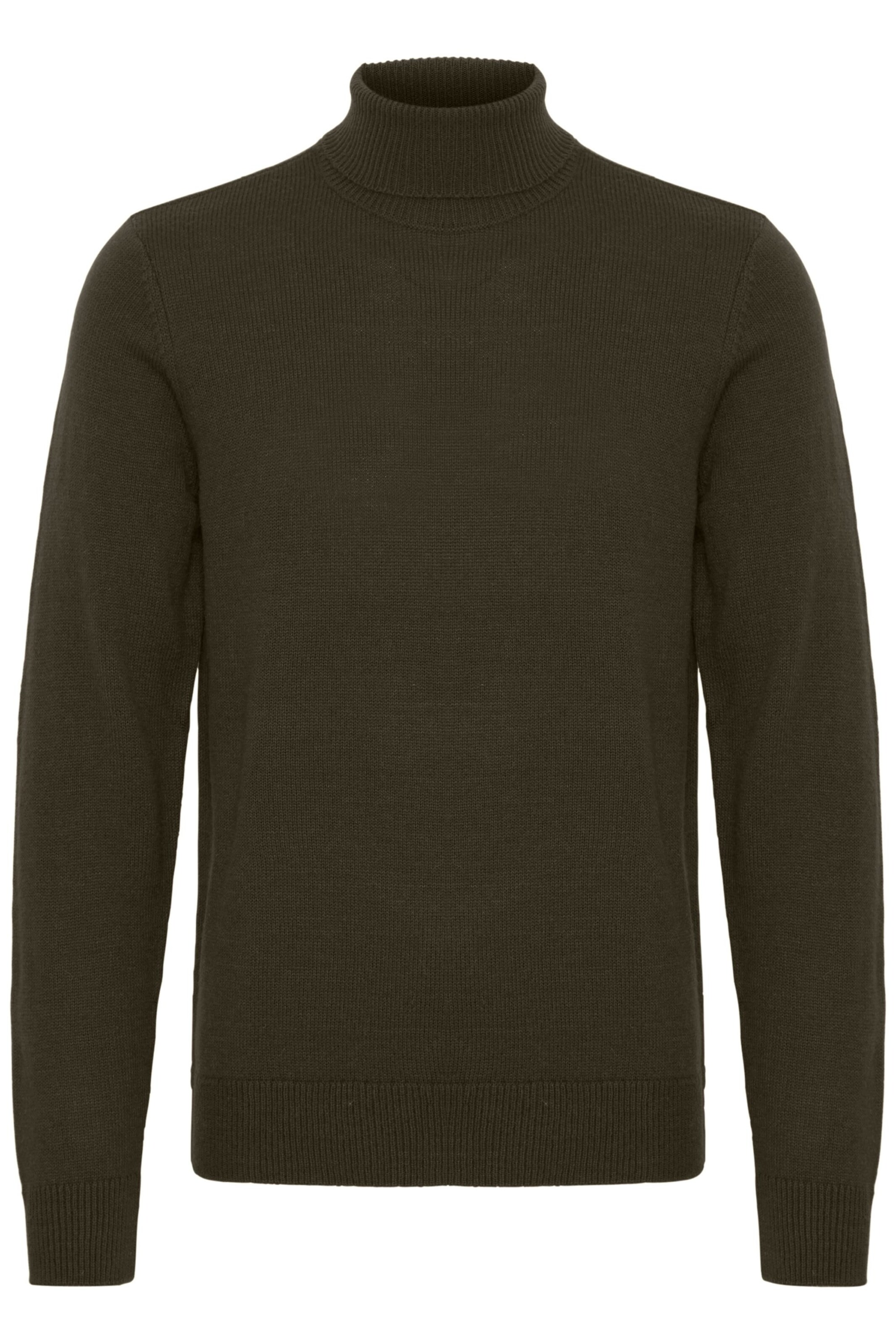 BLEND - Pullover '20716797' em verde: frente