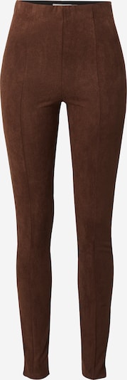 VILA Leggings 'SUDAS' i brun, Produktvisning
