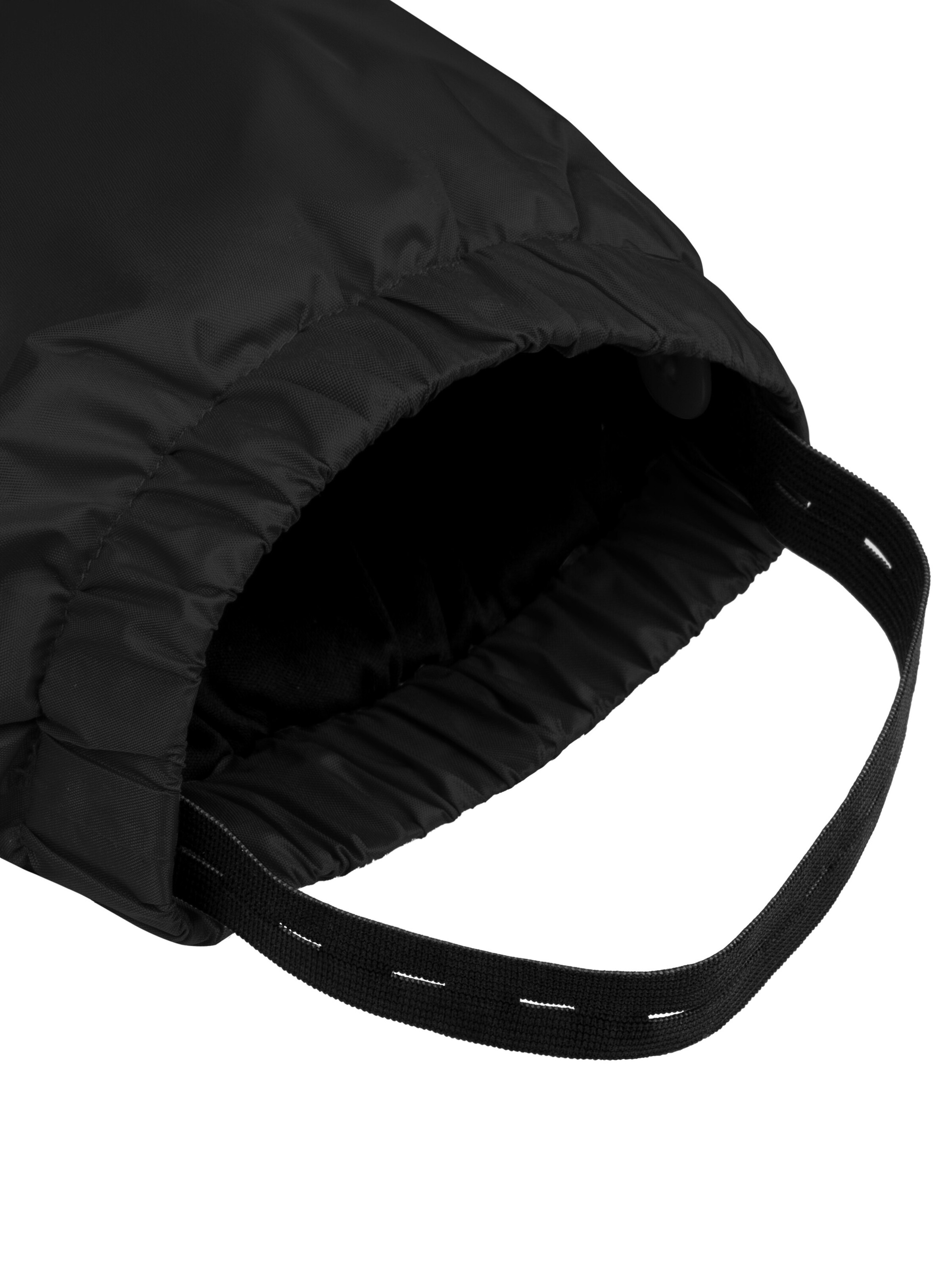 normani Regular Athletic Pants in Black