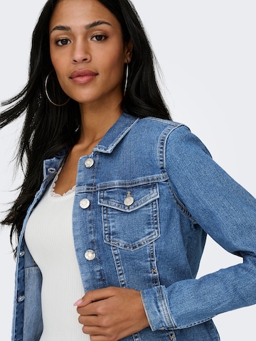 ONLY - Casaco meia-estação 'ONLVERLE' em azul