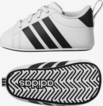 ADIDAS SPORTSWEARTenisice 'Grand Court' - bijela boja: prednji dio