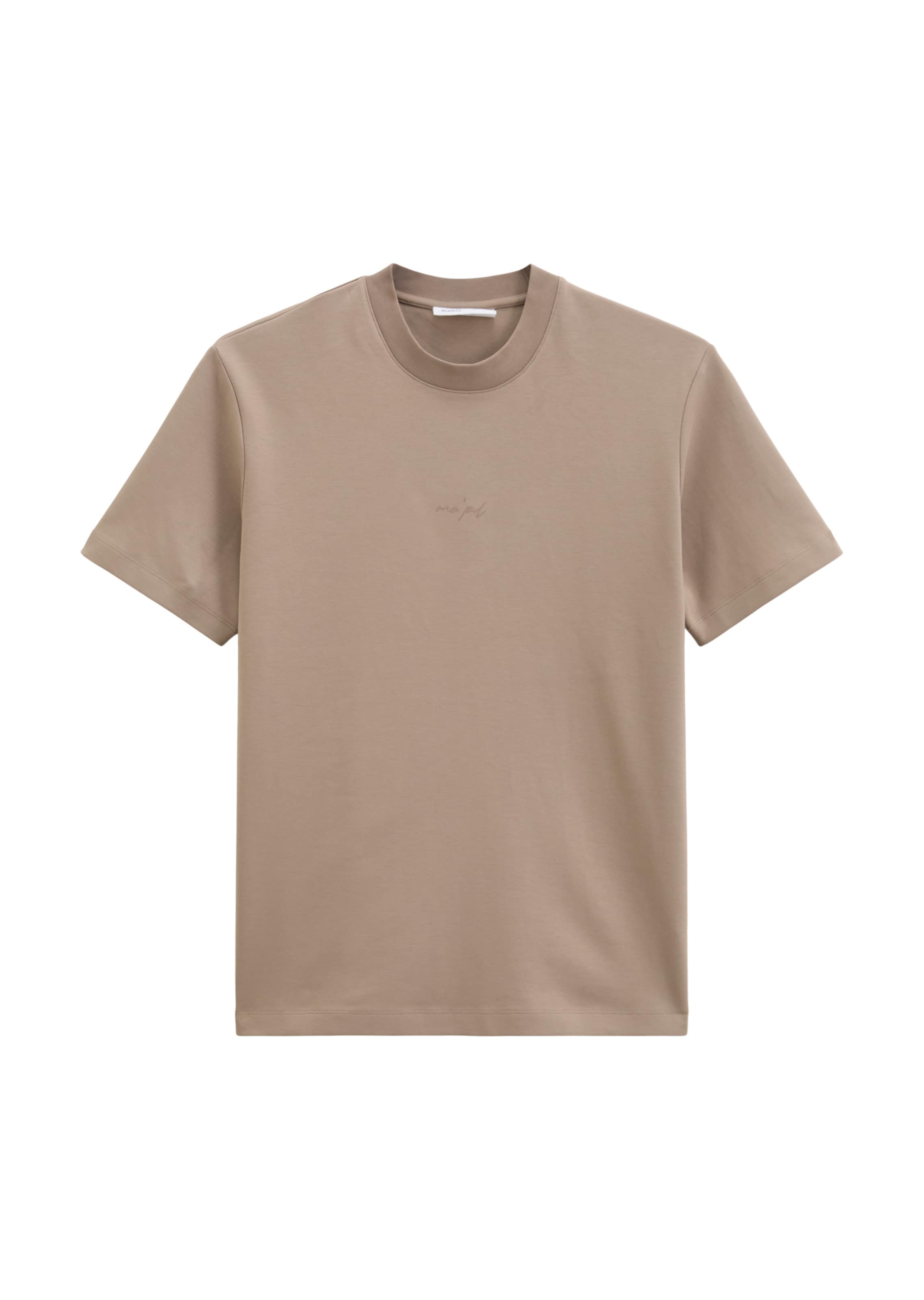 Marc O'Polo DENIM Shirt in Brown: front