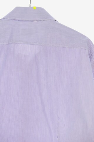 JOOP! Button Up Shirt in M in Purple