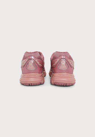 lillā saucony Zemie brīvā laika apavi 'GRID LEGACY': no aizmugures