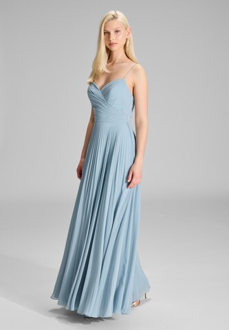 HEY KYLA Kleid in Blau