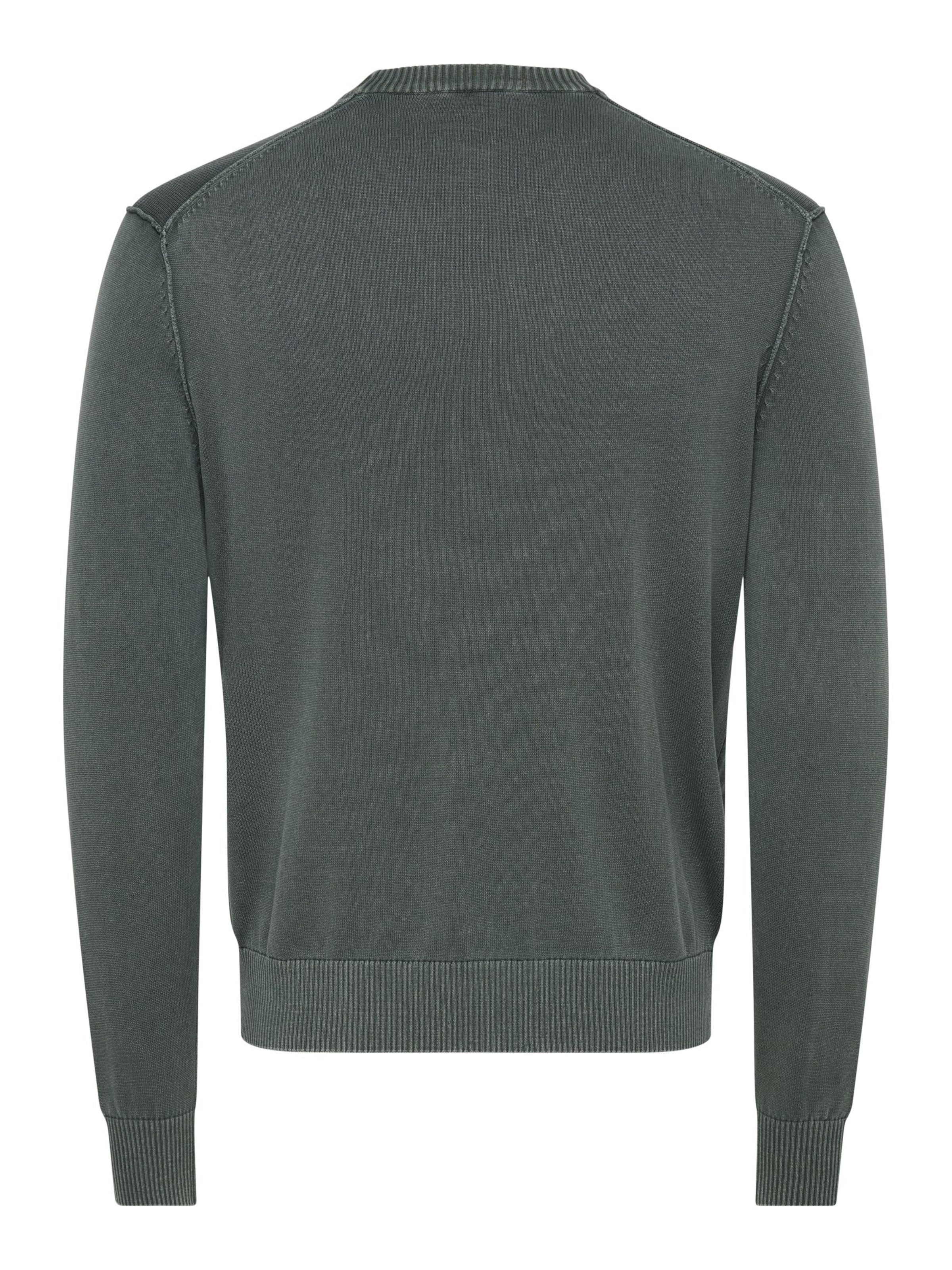 Only & Sons Pullover 'ONSGarson' in Grün