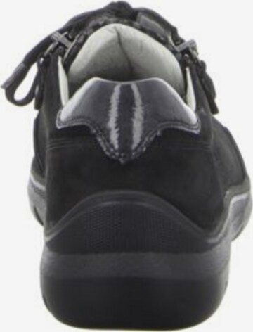 WALDLÄUFER Lace-Up Shoes in Black