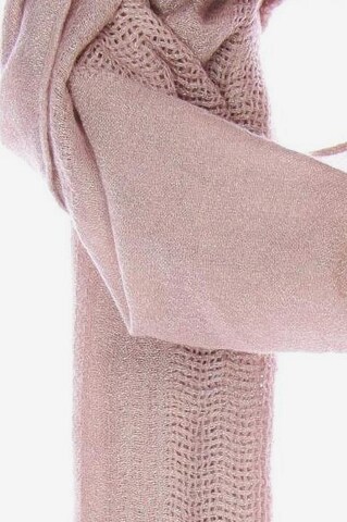 TAIFUN Scarf & Wrap in One size in Pink