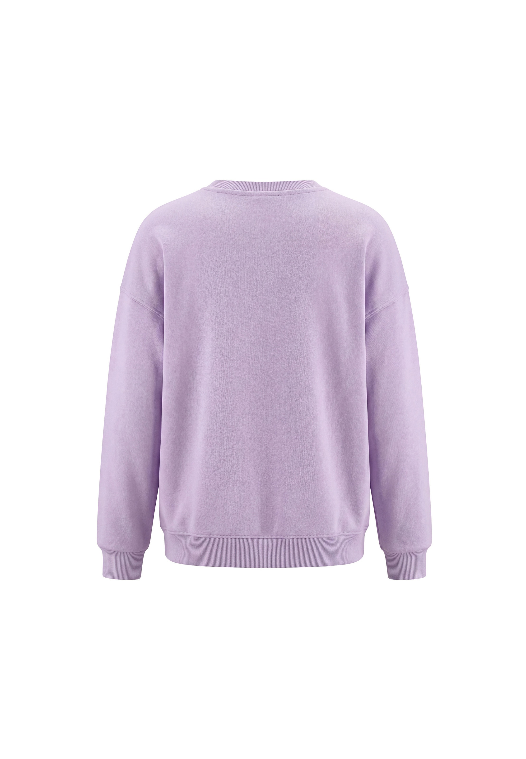 MYMO - Sweatshirt em roxo