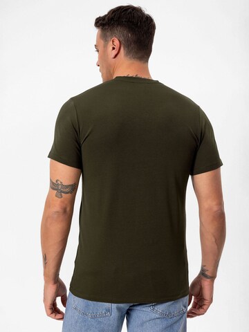 Anou Anou - Camisa em verde