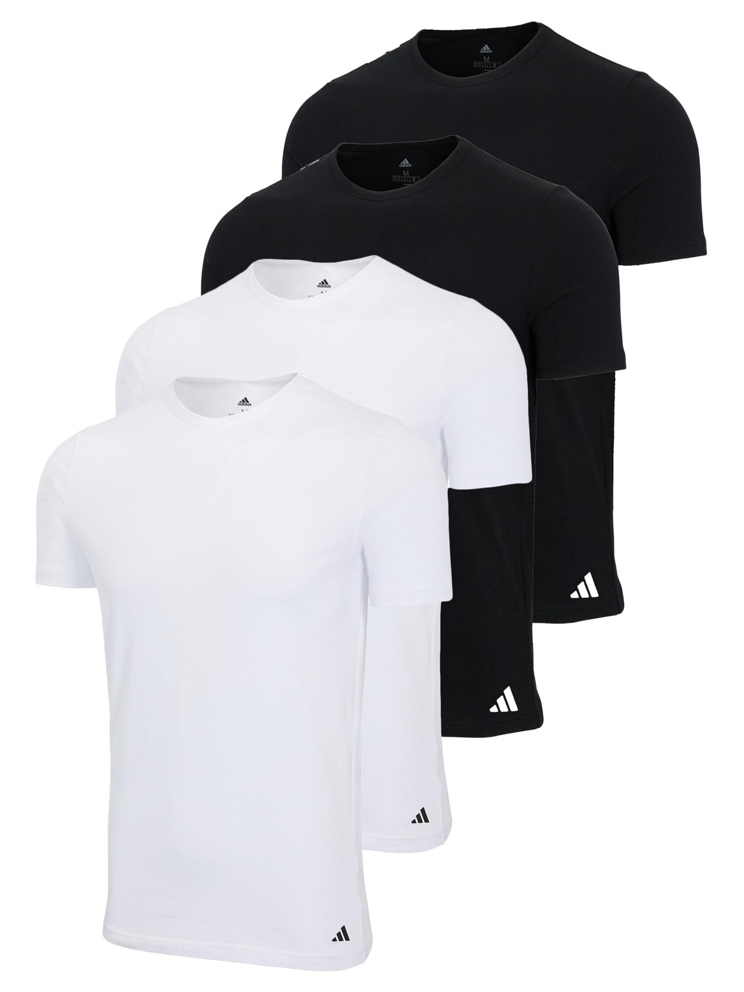 ADIDAS SPORTSWEAR Undershirt 'Active Flex Cotton' in Mixed colors: front