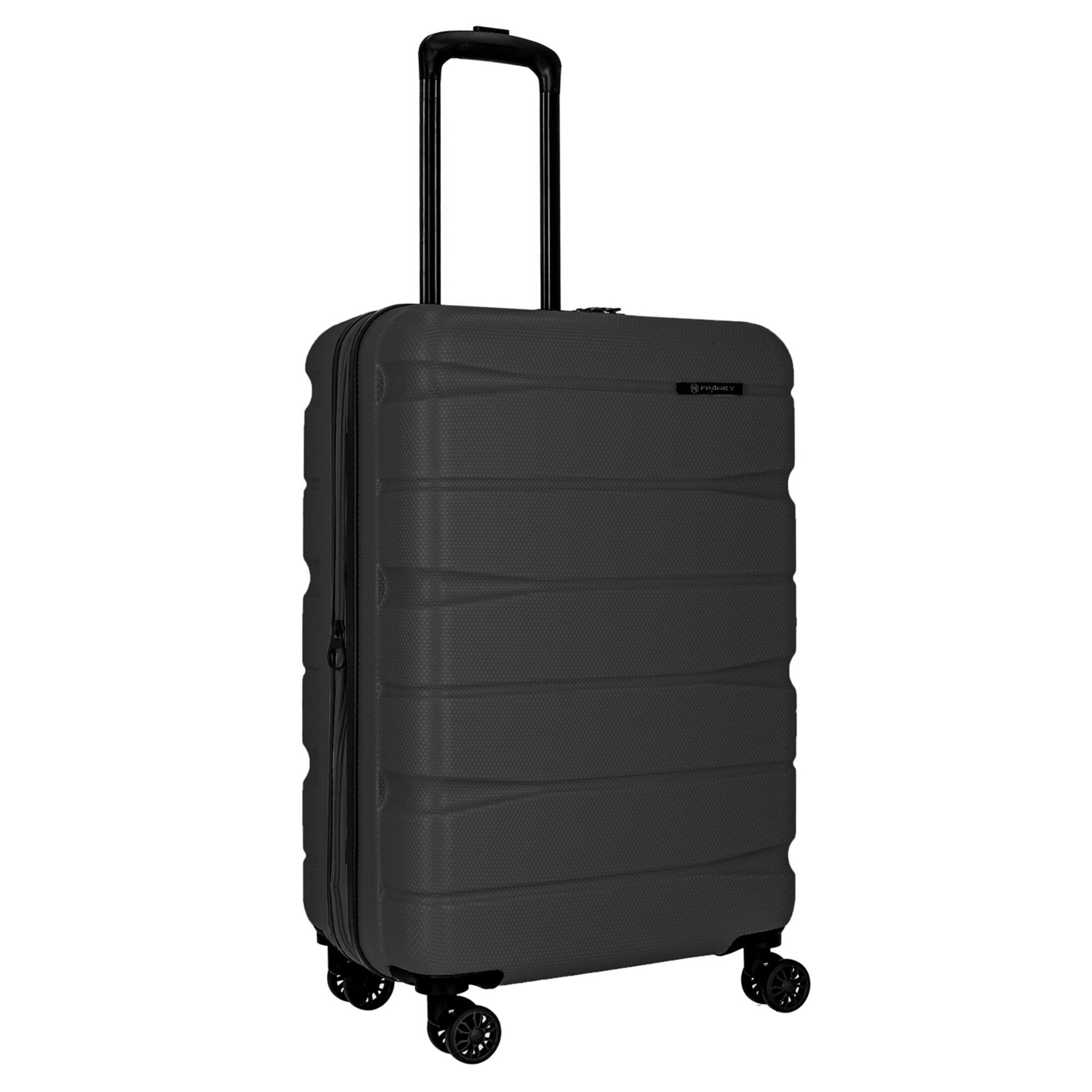 Trolley di Franky in nero