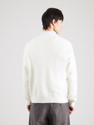 Jack & Jones Premium Sweater 'JPRBLASEAN' in Beige