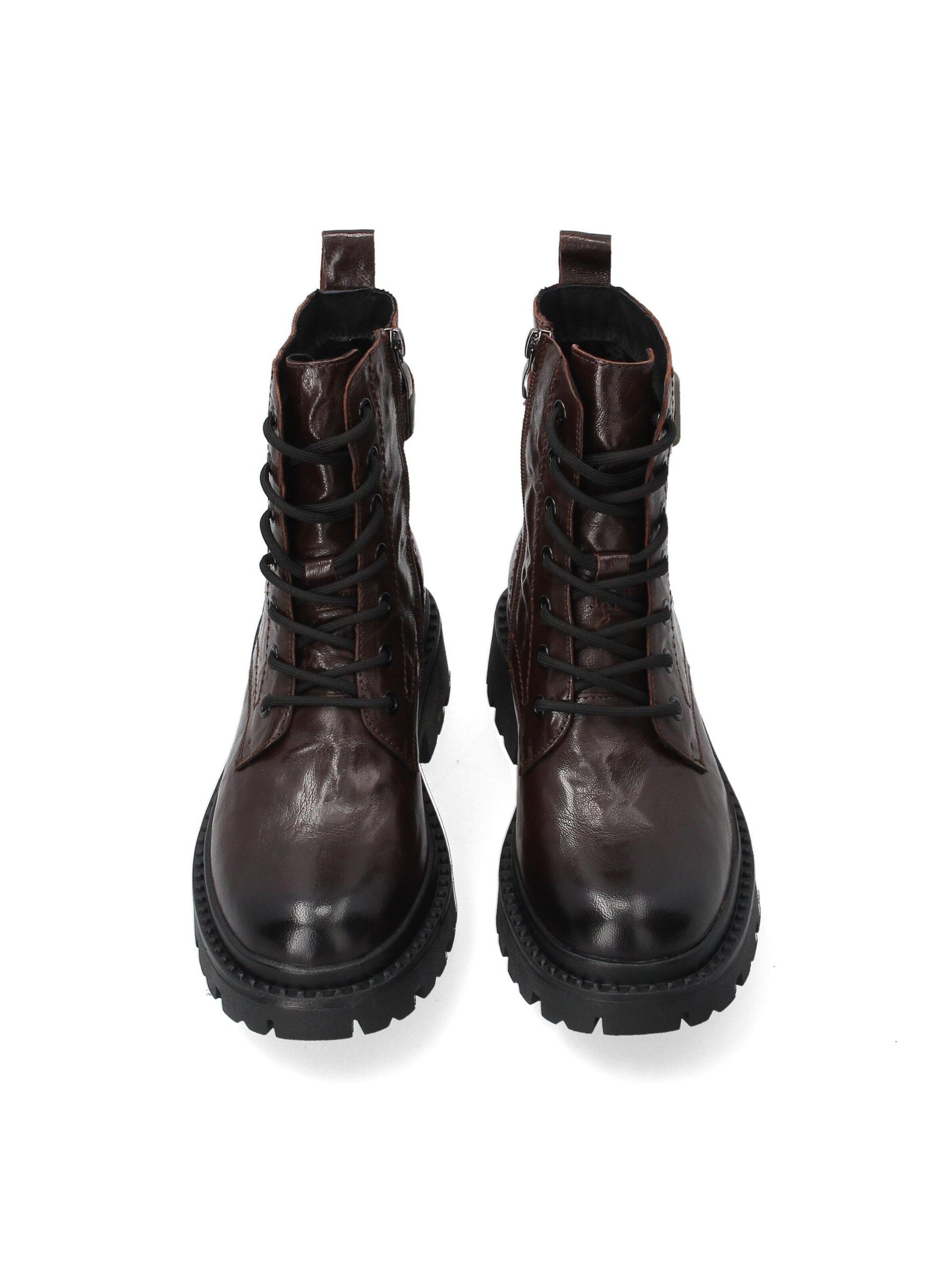 VENEZIA Booties 'Venezia' in Brown