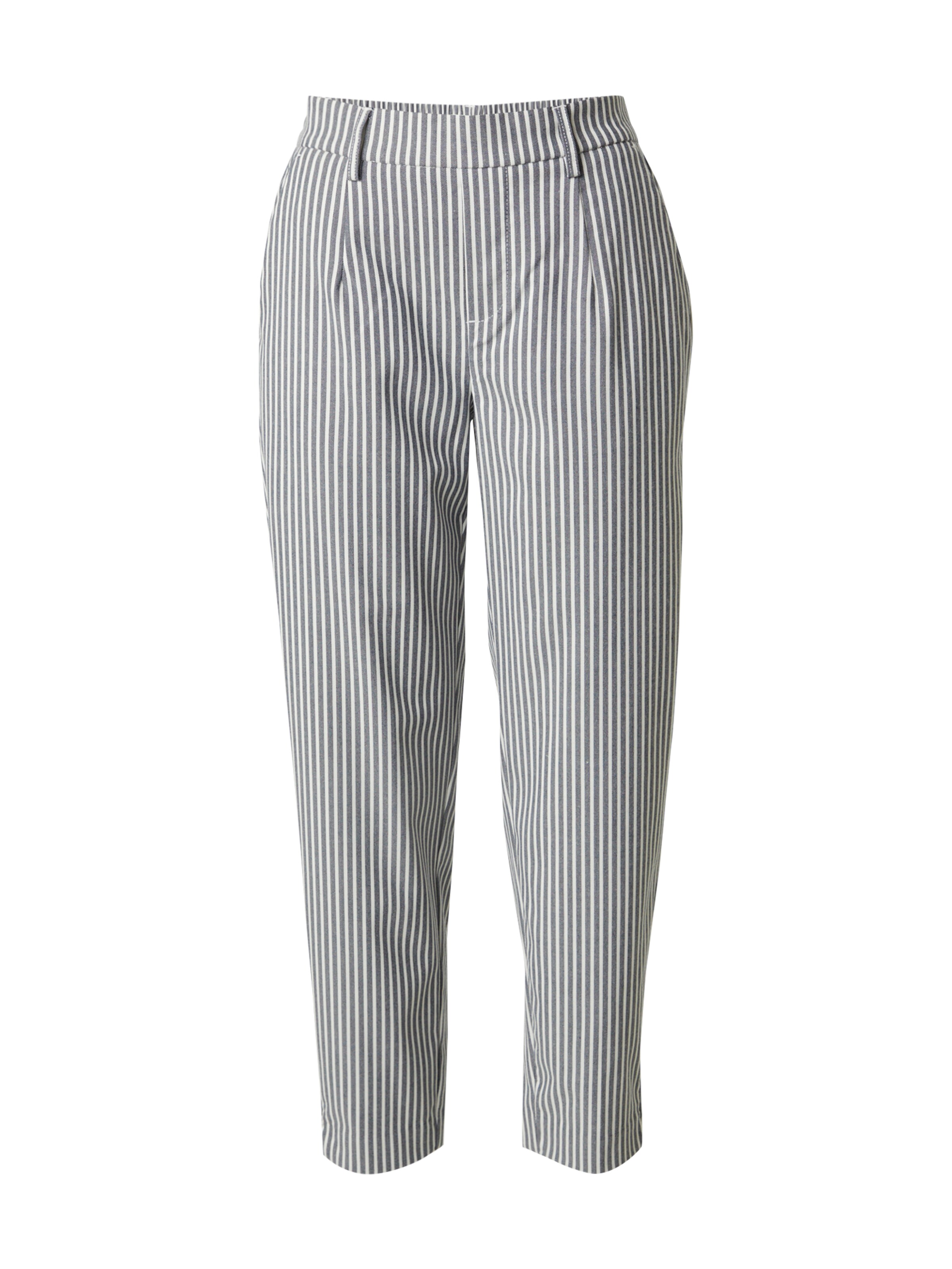 OBJECT Nohavice 'Lisa' - Biela: predná strana