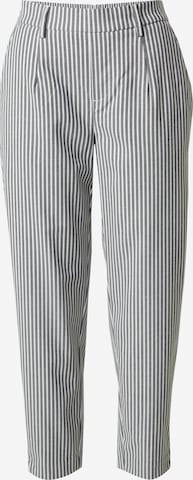 Pantalon 'Lisa' OBJECT en blanc : devant