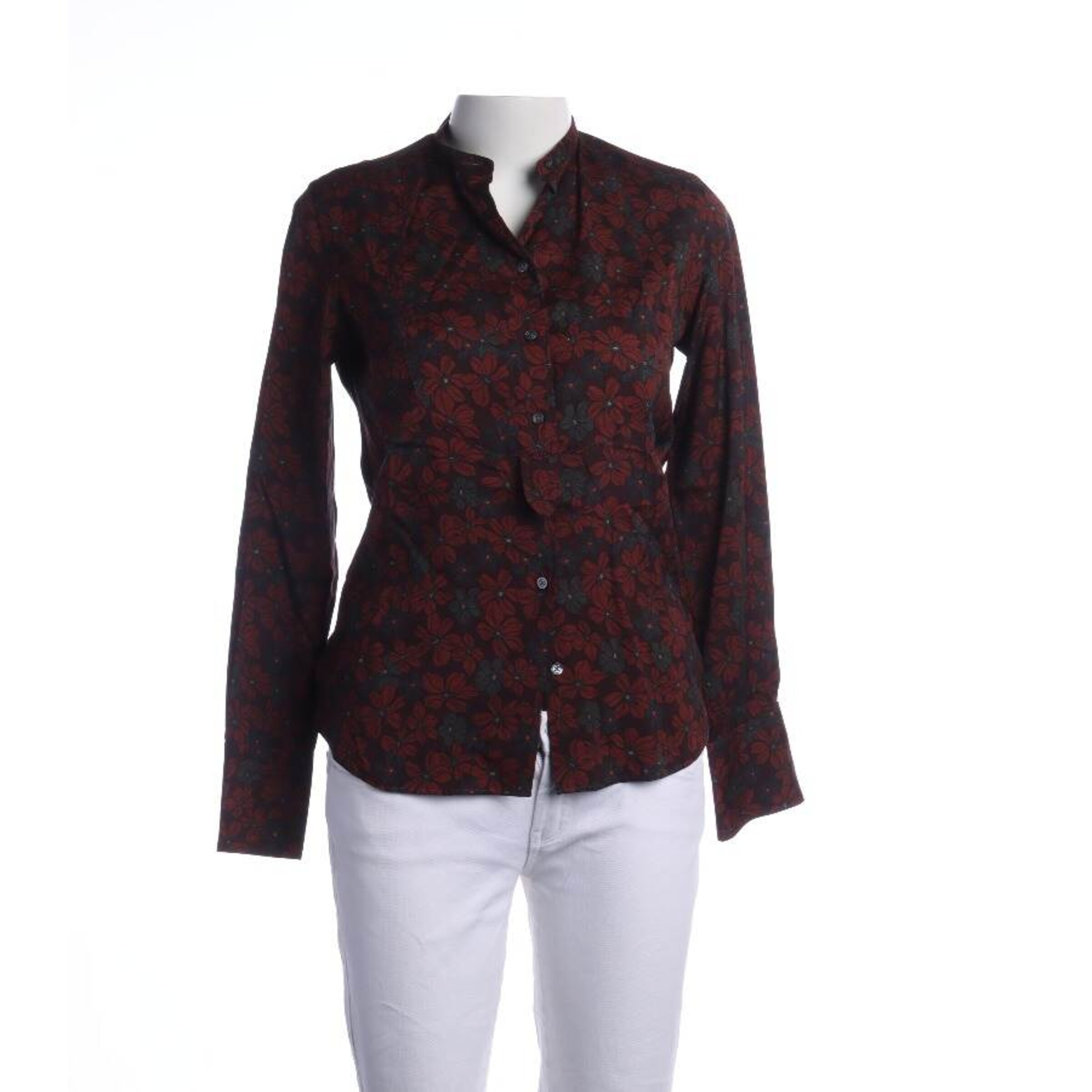 Boglioli Blouse & Tunic in XS in Mixed colors: front