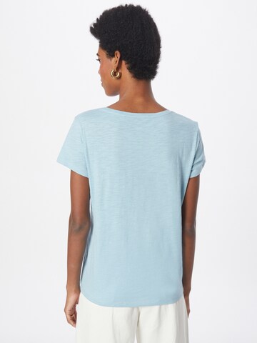 TOM TAILOR DENIM T-Shirt in Blau