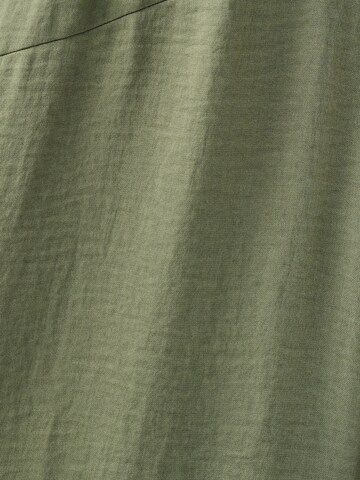 Robe 'Arina' Willa en vert