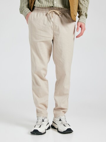 Matinique - regular Pantalón 'Barton' en beige: frente