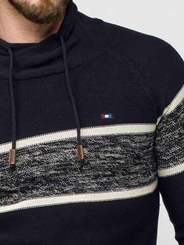 Pullover di KOROSHI in blu
