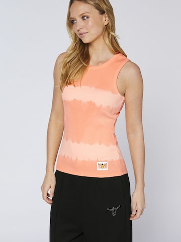 CHIEMSEE Top in Orange