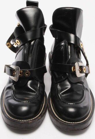 Balenciaga Dress Boots in 37,5 in Black