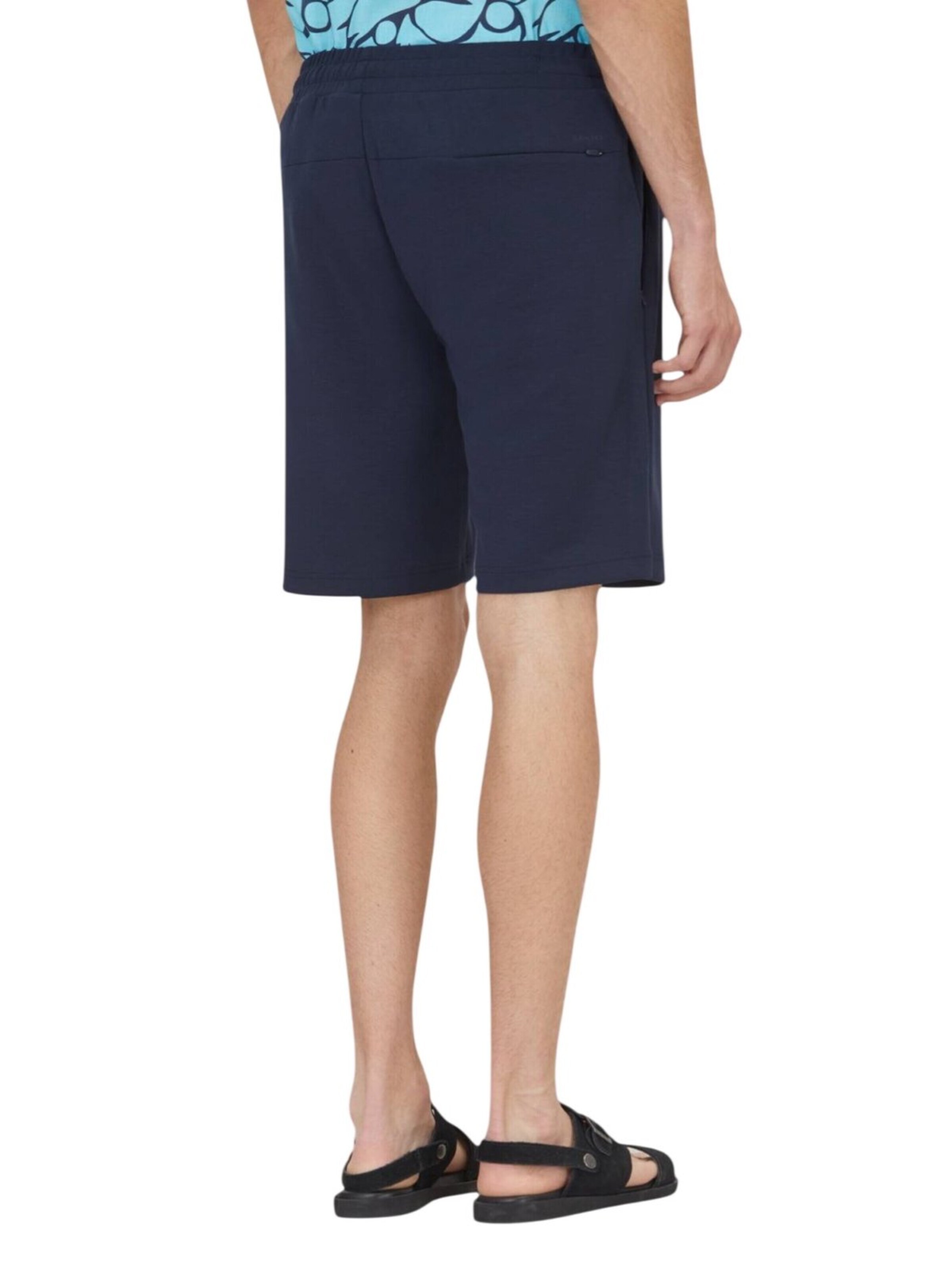 Ramsey Regular Broek in Blauw
