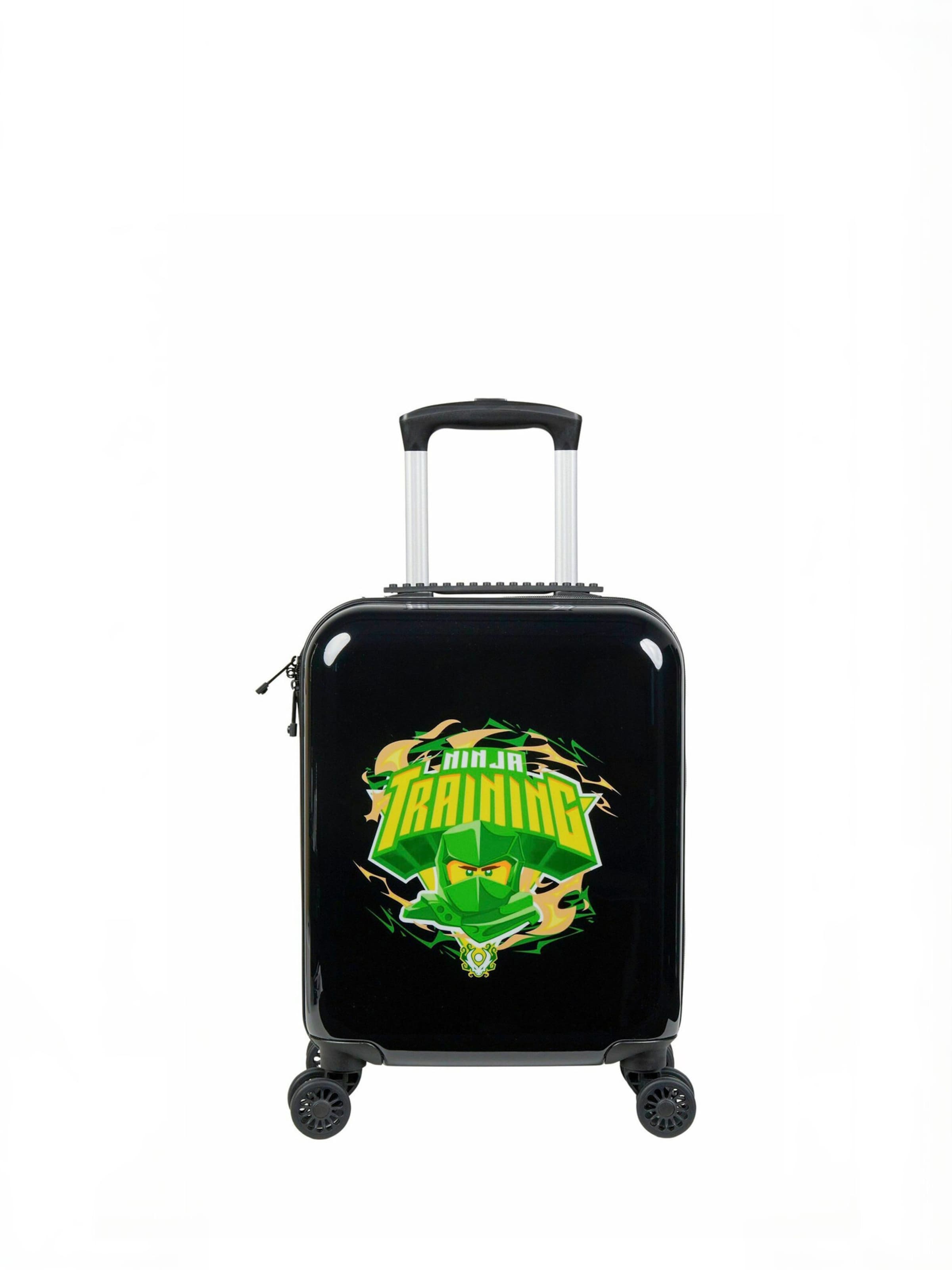 LEGO® Bags Tas ' PLAY ' in Zwart: voorkant