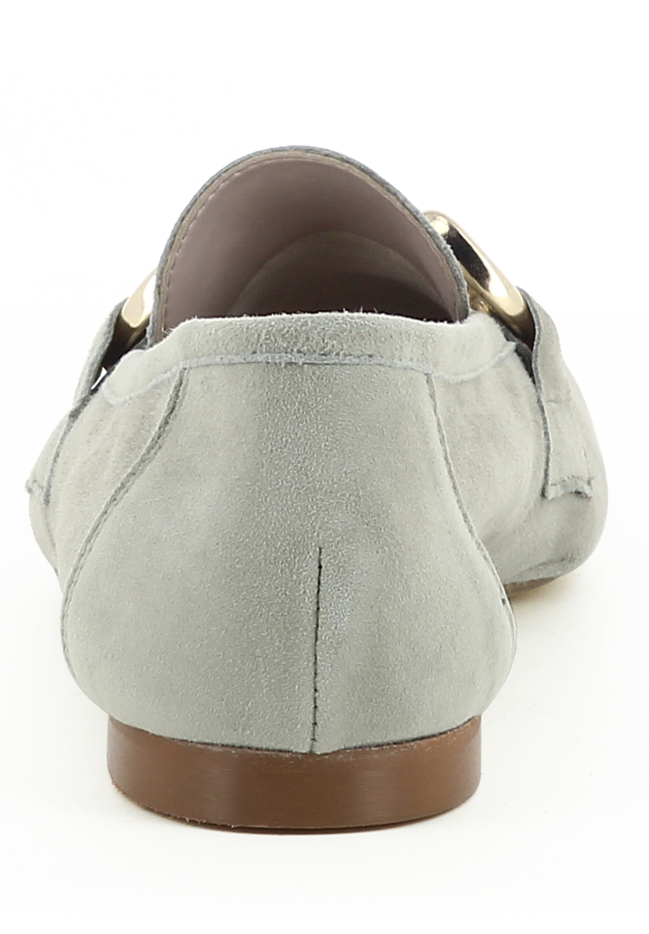 Frauen Halbschuhe Gianluca Pisati Slipper 'Zea' in Grau - FL08341 Frauen Halbschuhe Gianluca Pisati Slipper 'Zea' in Grau - FL08341