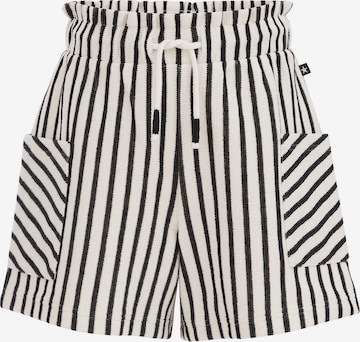 WE Fashion Regular Housut värissä monivärinen: etupuoli