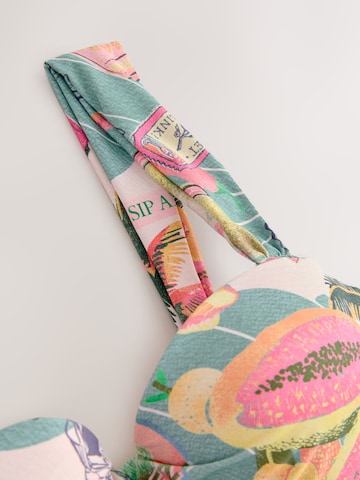 Next Bandeau Bikinitop in Groen